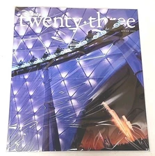 D23 Disney Twenty Three Magazine Spring 2023 Tron SEALED