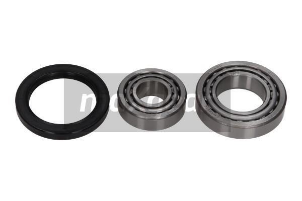 Roulement de roue en acier trempé MAXGEAR 33-0400 haute résistance pour TOYOTA