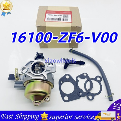 #ad 16100 ZF6 V00 NEW Carburetor Fits For Honda Engine GX390 13HP amp; GX340 11HP $59.98