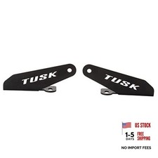 LED Light Bar Brackets 30" Straight/Curved Compatible with Polaris RZR Pro