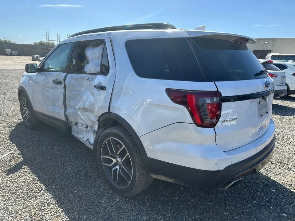 EMERG BRAKE PARTS 2017 FORD EXPLORER - Image 3 of 4