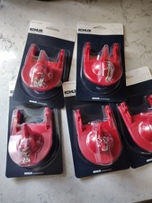  5 - Kohler Rubber Flapper with Shark-Fin Model GP1078440