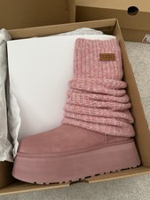 UGG Australia Pink Boots for Women for sale UK