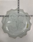 Vintage Fantasy in Glass Crystal Decorative Platter IOB — photo 3