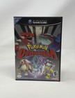 Pokemon Colosseum Nintendo GameCube Game and Case Black Label Immaculate Disc