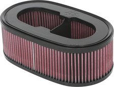 Engine Air Filter: Increase Power Acceleration, Washable, Premium, Replacement