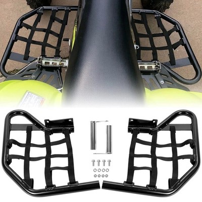 Nerf Bars Compatible with All Years Yamaha Raptor 700 YFM 700 YFM700 Y...
