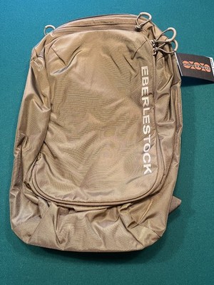 Elberlestock T4 Apprentice Travel Work Bag Laptop Sleeve Fits 17'' Laptop