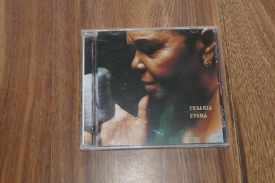 Voz d'Amor by Cesaria Evora - 2003 CD