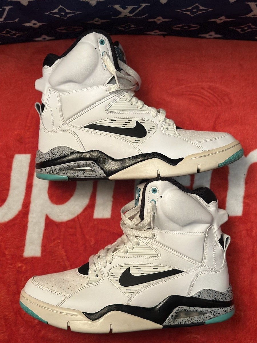 Size 9 - Nike Air Command Force Hyper Jade for sale online | eBay