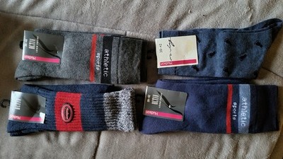 HUDSON  Herren Socken Gr. 39-42  4 Paar