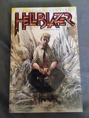 John Constantine, Hellblazer, Vol. 1: Original Sins
