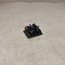 Wardie Master Models  no. 43 Bicycle Rack   Unboxed OO GAuge