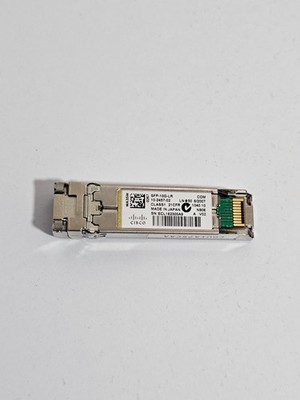 Cisco SFP-10G-LR 10GBASE-LR SFP+ Module for SMF 1310nm 10-2457-02 Genuine