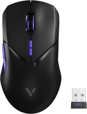 Rapoo VT9Pro 4K Wireless Gaming Maus - 26K DPI, 4KHz, 180h, 68g, 10 Btns