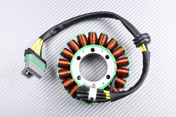 Stator d'allumeur pour Polaris Ranger 800 EFI 4X4 de 2010-2011