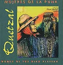 CD Quetzal Mujeres De La Puna Quetzal