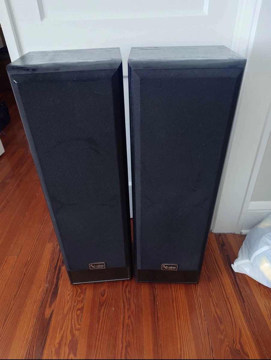 AYAさん専用Infinityのフロアスタンディングスピーカー infinity floor speakers products for sale | eBay