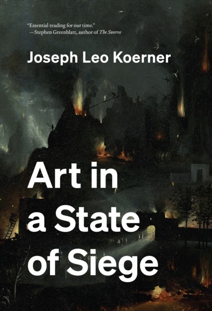 Art in a State of Siege. Koerner, Koerner, 9780691267210 Fast Free Shipping** - Image 3