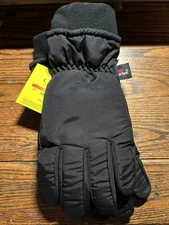 New With Tags, Outlast Gloves Black Medium, Winter Activities