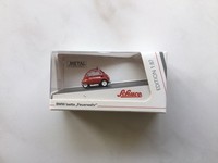 Bmw Isetta Feuerwehr Schuco 452648700 In Ovp 1:87 Neu