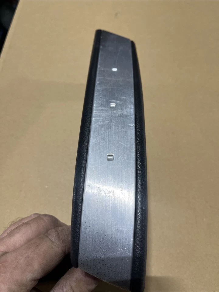 06 08 NISSAN 350Z CUPÉ DERECHA LADO PASAJERO PUERTA TIRADOR EMPUÑADURA OEM Z2 Foto 4 de 4