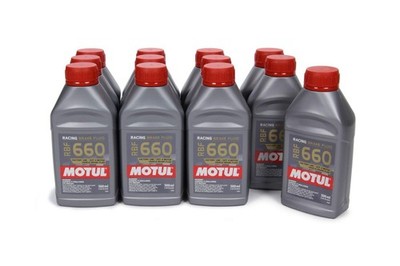 Motul RBF 660 - Racing DOT 4 Brake Fluid MOT-101667 12