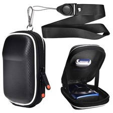 Hardcase Digitalkamera-Tasche aus EVA für Sony, Canon, Panasonic, schwarz