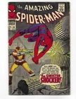 Amazing Spider-Man 46 1967 Marvel Comics VG 4.0 1st App Shocker Origin