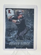 2021 Panini Prizm Draft Picks - Power Surge Henry Davis #PS-HD (RC)