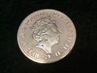 2019 Slaying Dragon Great Britain Coin 1 Troy Oz .9999 Fine Silver Round Medal