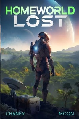 Homeworld Lost by Chaney, J.N. Book The Fast Free Shipping
