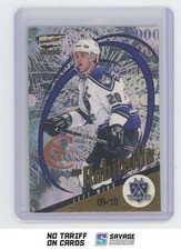 1999-00 Pacific Revolution Luc Robitaille /10 #71 Los Angeles Kings