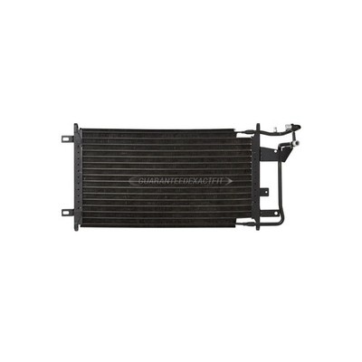 A/C AC Air Conditioning Condenser For Chevrolet Cavalier & Pontiac Sunbird