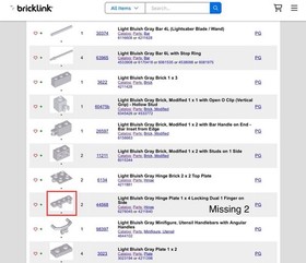 LEGO FRIENDS: Sunshine Catamaran (41317) - Incomplete See Pictures