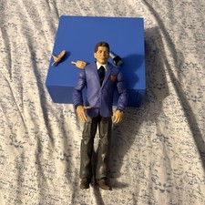 Mattel WWE Elite Series 70 Action Figure Mr. McMahon Wrestling Vince McMahon WWF