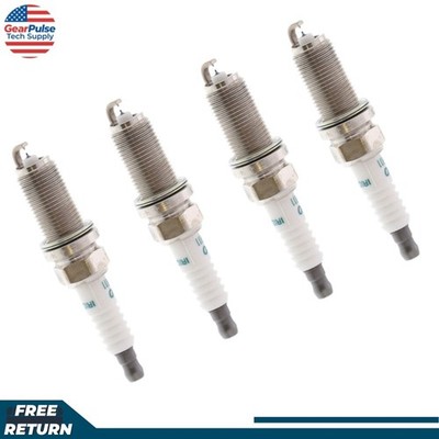 4pcs New 18845-11160 IRIDIUM Spark Plugs For Hyundai Kia SANTAFE TUCSON FORTE US