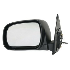 Left Paintable Power Non-Heated Mirror for Tacoma 05-11 No Auto-Dimming