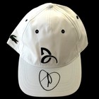 Novak Djokovic Signed Lacoste Logo Hat PSA/DNA COA Autograph GOAT