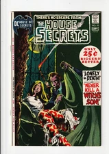 House of Secrets #93 SHARP & GLOSSY DC Bronze Age (1971 ) Wrightson 1st print