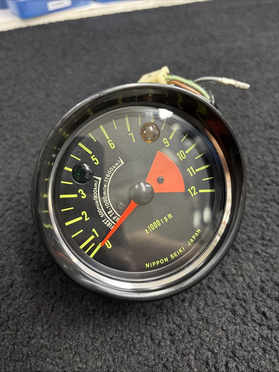 Tachometer Gauges Individual Gauges for Kawasaki H1 for sale | eBay