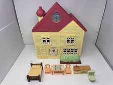 Bluey Ultimate Lights  Sounds Playhouse Dollhouse with Furniture Tested Video 