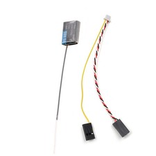 FS-A8S 2.4G 8CH Mini Receiver For Flysky FS-i4 i6 i6S i6X i10 FS-GT2E GT2G GT2F