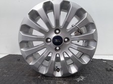 FORD KA ALLOY WHEEL 15 INCH 4X108 OFFSET ET40 6J  2008-2016 51824044