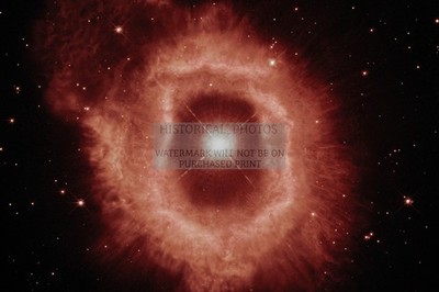 AG CARINAE NEBULA HUBBLE ANNIVERSARY IMAGE 2021 4X6 PHOTO