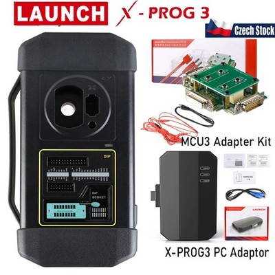 Launch X431 GIII X-PROG 3 IMMO Programmer Chip Reader/PC Adaptor /MCU3 Adapter