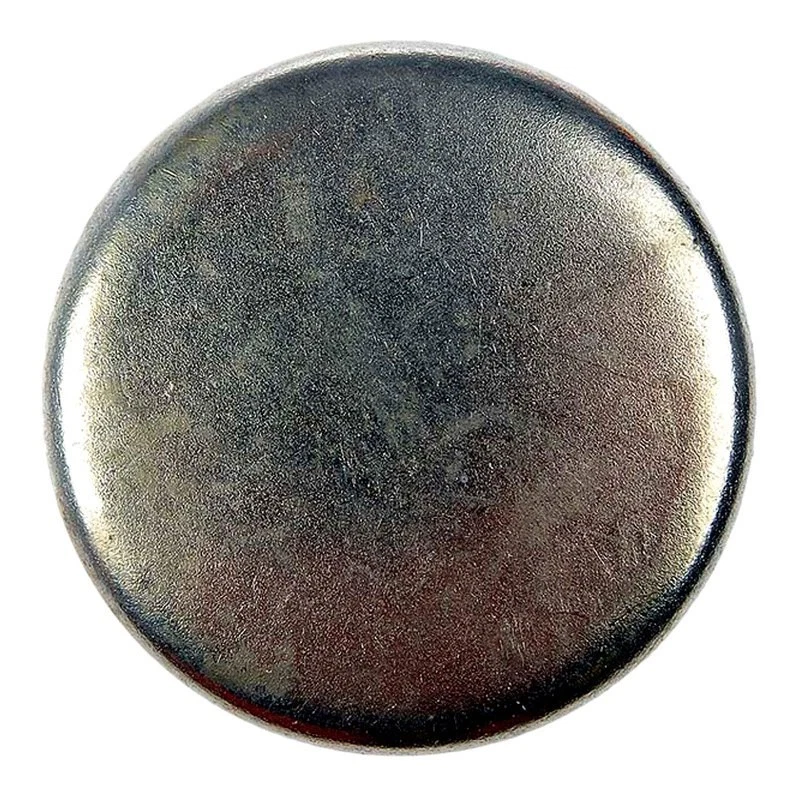 For Dodge B100 Van 71-74 Dorman Autograde 1-45/64" Steel Cup Expansion Plugs - Image 2 of 2