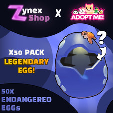 50x Endangered Eggs | Legendary | Adopt Me | AM | Fast Delivery