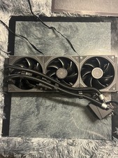 Thermalright Frozen Infinity 360 Black CPU Water Cooler,360 Aio CPU Cooler...