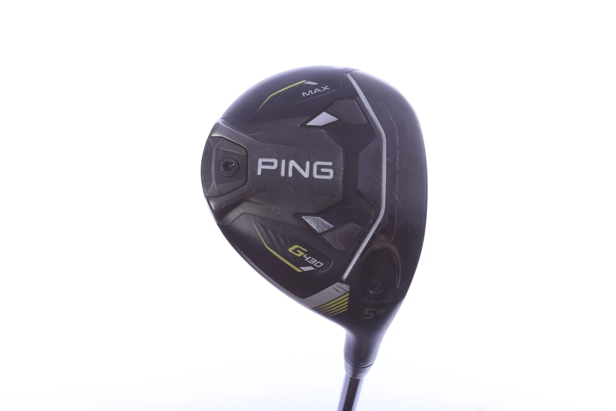 Ping 5-Wood Graphite Shaft Golf Clubs for sale | eBay